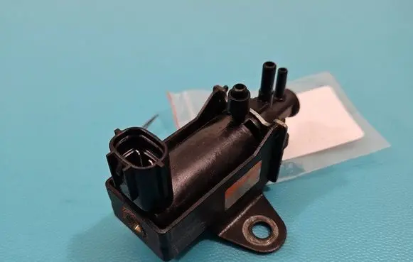 Turbo solenoid valve