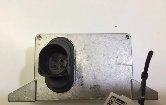 Volkswagen Touareg I ESP (stability system) control unit 7E0907652A