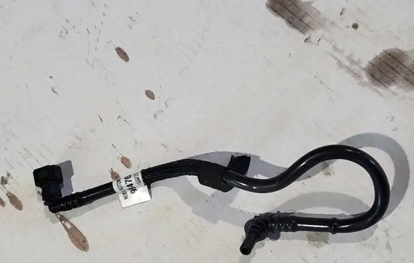 Opel Mokka B Vacuum line/pipe/hose 9847614880