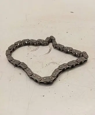 Mercedes-Benz Vito Viano W638 Oil pump chain 