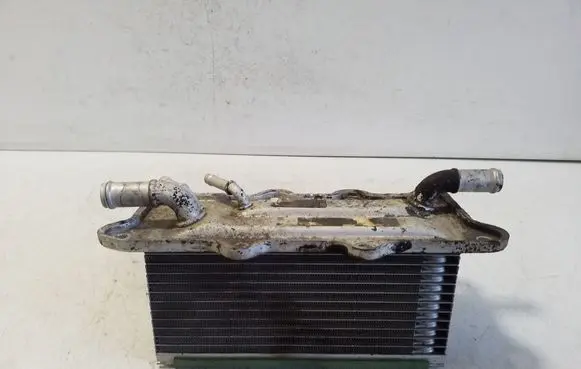 Skoda Octavia Mk3 (5E) Intercooler radiator