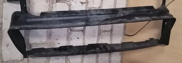 Volvo S40 Intercooler air guide/duct channel