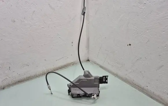 Rear door lock