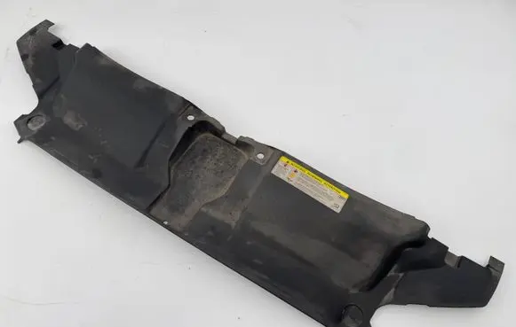 Audi A6 S6 C7 4G Top upper radiator support slam panel 17563 4G0807081D