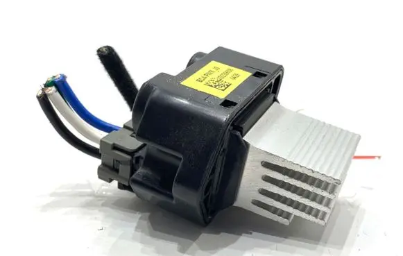 KIA Niro Heater blower motor/fan resistor JS230608