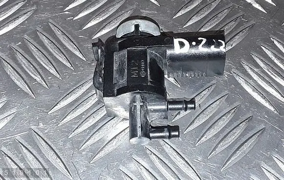 Turbo solenoid valve