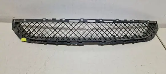 BMW 3 E46 Front bumper lower grill 51118204363