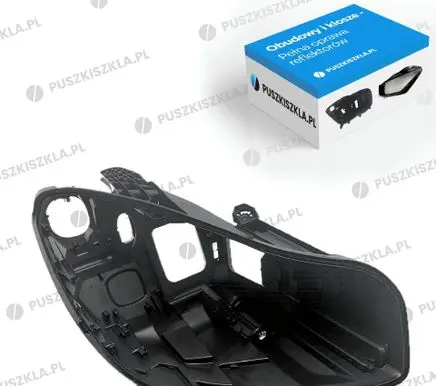 Mercedes-Benz CLS C218 X218 Headlight/headlamp mounting bracket 5905049705747