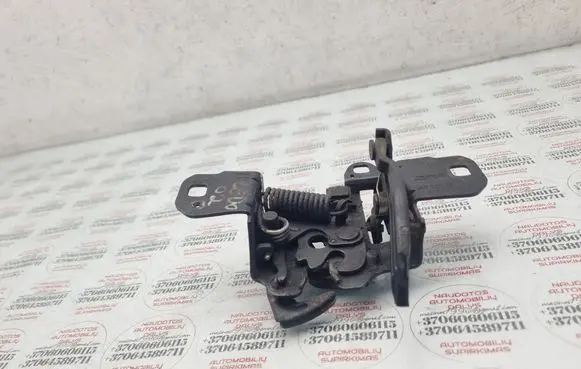 Seat Toledo II (1M) Engine bonnet/hood lock/catch 1M0823503J