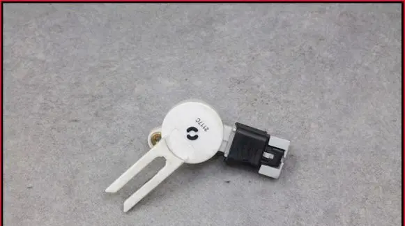 Clutch pedal sensor