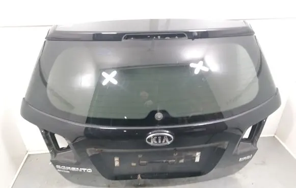KIA Sorento Tailgate/trunk/boot lid