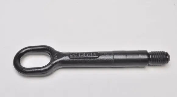 Porsche Cayenne (9Y0 9Y3) Towing hook eye 4H0805615A