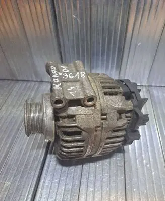 Renault Clio III Generator/alternator 0124325031 7700434899