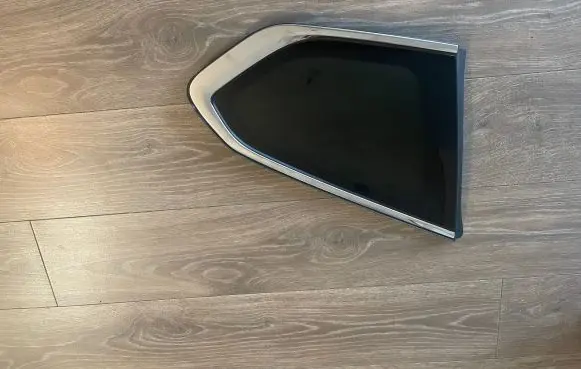 Hyundai Santa Fe Rear side window 87810S1000 43R019700