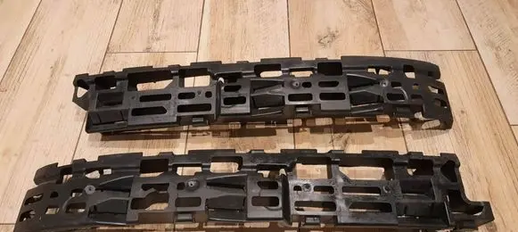 Renault Megane II Front bumper support beam 8200130506 8200130505