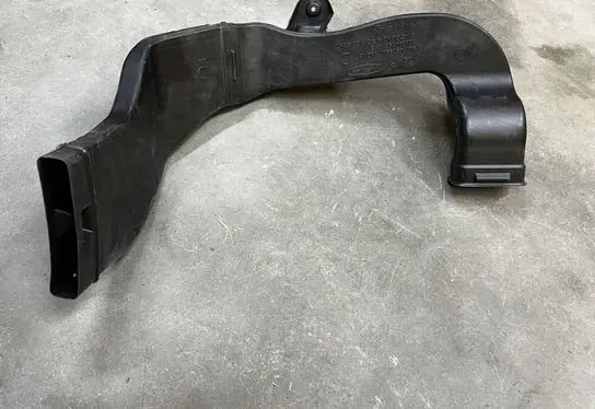 Citroen C4 Grand Picasso Cabin air duct channel 9677697880