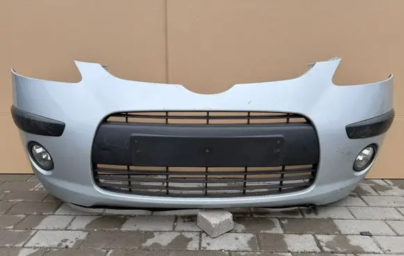 Hyundai i10 Front bumper 865120X000