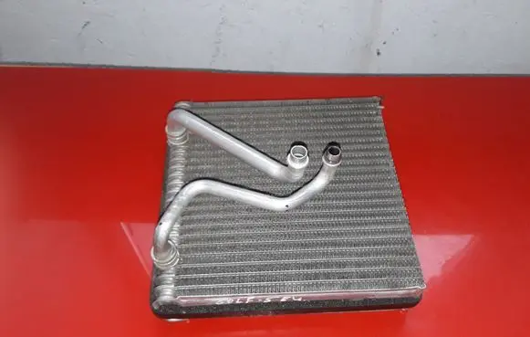 Volkswagen Golf V Air conditioning (A/C) radiator (interior) NOCODE