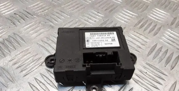 Ford Mondeo MK IV Door control unit/module 7G9T14B534BF