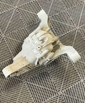 Porsche Cayenne (92A) Rear differential