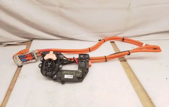 Chevrolet Bolt Electric car charging cable 24293153 8480200000000X 557802566