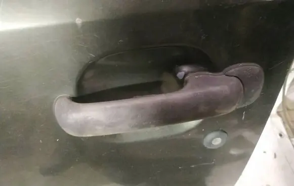 Ford Maverick Front door exterior handle