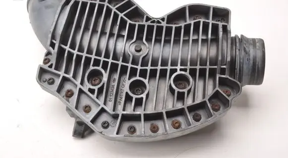 Mercedes-Benz C W204 Webasto auxiliary heater silencer A6421402787