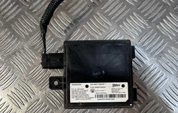 Infiniti Q50 Blind spot module 284K03JA4C 3JA4C9153061222 ECU308505