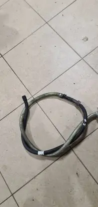 Audi Q7 4L Headlight washer hose/pipe 4L0955970 9SS164