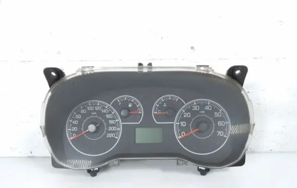 Fiat Punto (199) Speedometer (instrument cluster) 00518675460