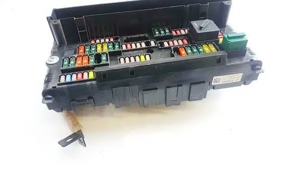 BMW 5 GT F07 Fuse box set 925281501 9252815-01