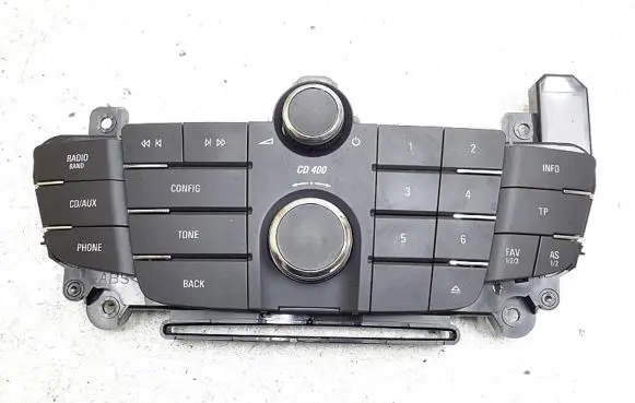 Opel Insignia A Multifunctional control switch/knob 13321292