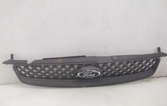 Ford Fiesta Front bumper upper radiator grill