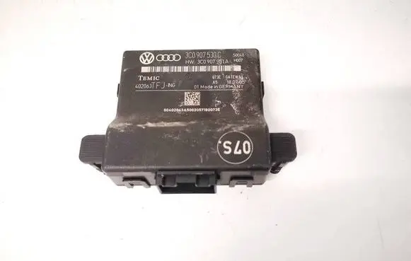 Volkswagen PASSAT B6 Other control units/modules 3C0907530C
