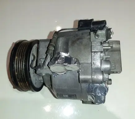 Mitsubishi Eclipse Cross Air conditioning (A/C) compressor (pump) 7813A801