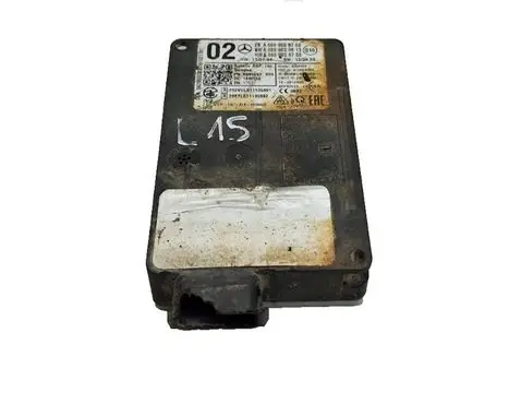Mercedes-Benz E W212 Blind spot module A0009058702 A0009056700 A0009026613