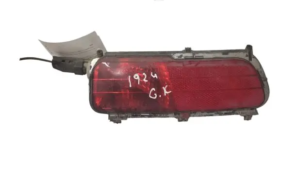 Rear fog light