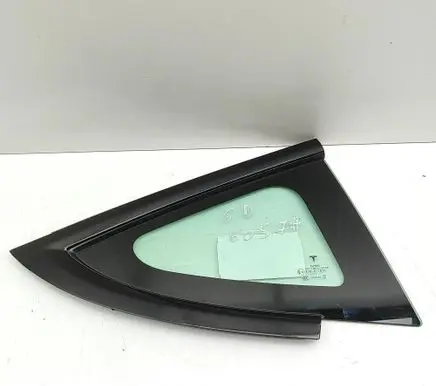 Tesla Model 3 Rear side window 151497901B