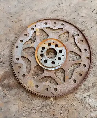 BMW 5 F10 F11 Flywheel 8506670