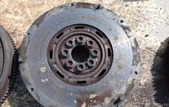Volvo V70 Clutch set kit LUK F808074141031T HULU4