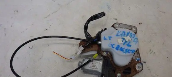Citroen C-Crosser Seat adjustment motor 