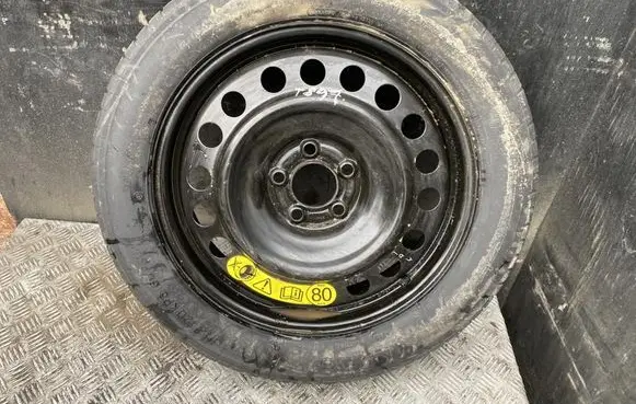 Ford Explorer VI R18 spare wheel LB5C1015B1B