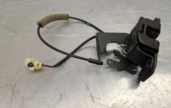 Mazda RX8 Rear door lock 
