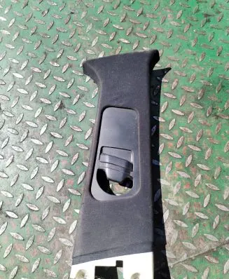 BMW 3 E46 Front door card panel trim 8217244