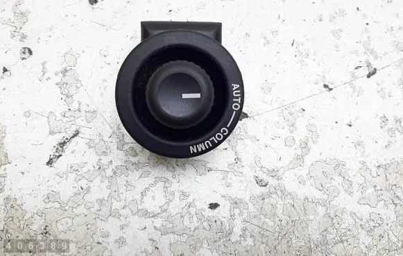 Jaguar XF Steering wheel adjustment switch 