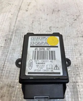 Ford Focus Light module LCM 