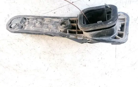 Peugeot 206 Tail light bulb cover holder