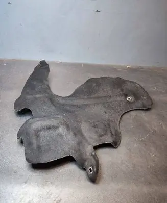 BMW 3 F30 F35 F31 Heat shield in engine bay 54703011