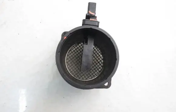 Audi A4 S4 B8 8K Mass air flow meter 03G9064610 0281002735