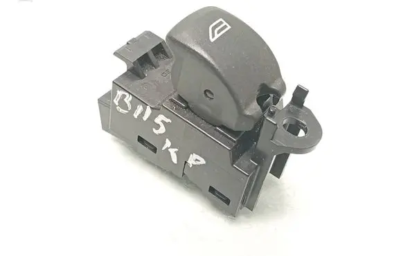 Electric window control switch